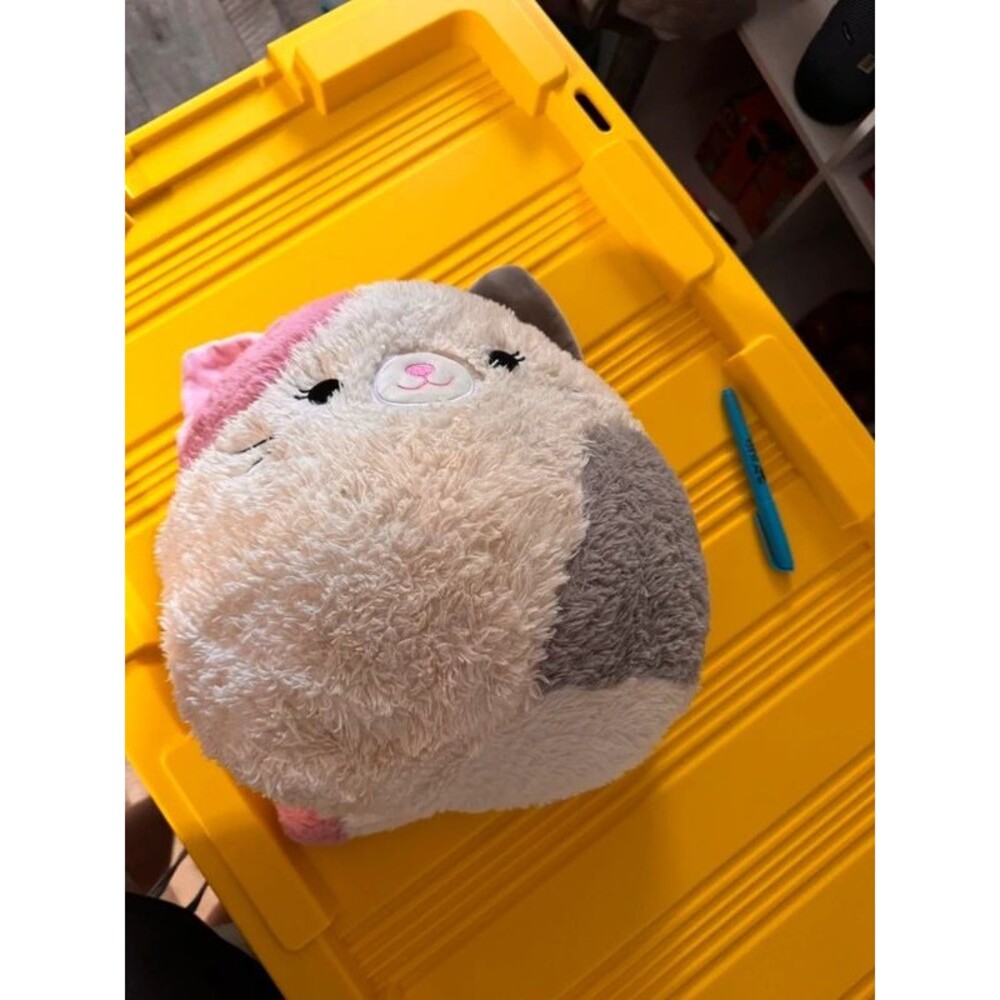 Cat stuffy - Picture 2 of 4